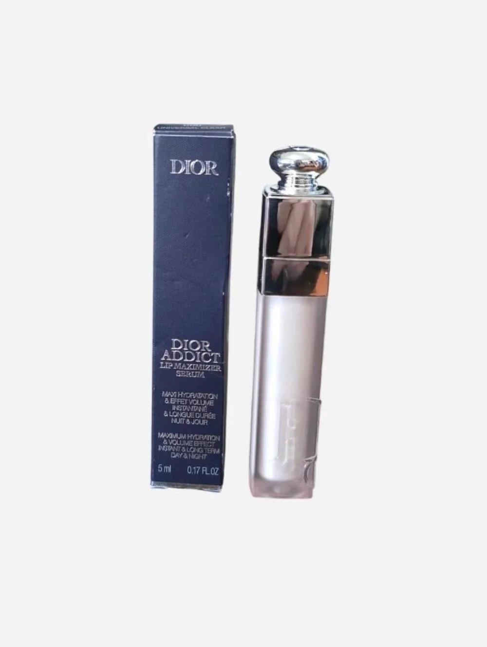 Dior Addict Lip Maximizer Plumping Gloss